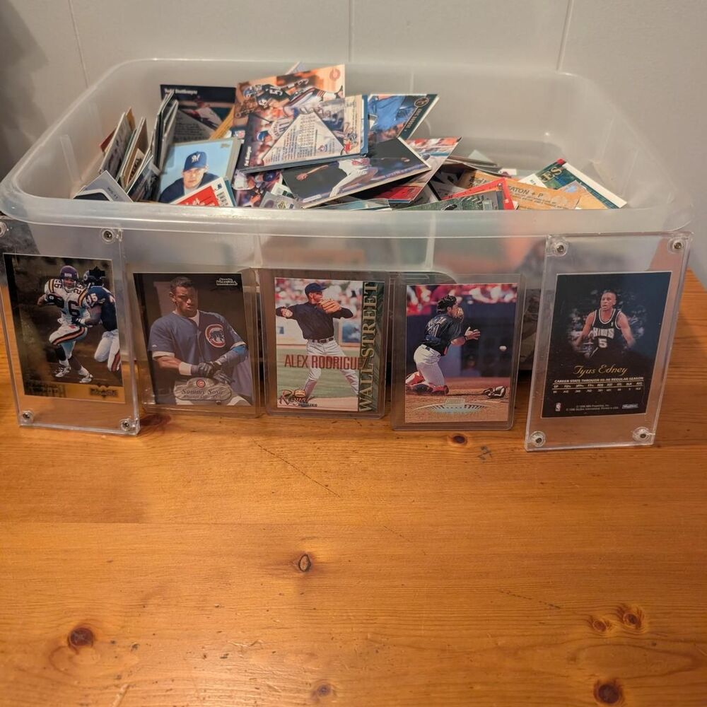Topps multi Collectibles - Picture 6 of 8